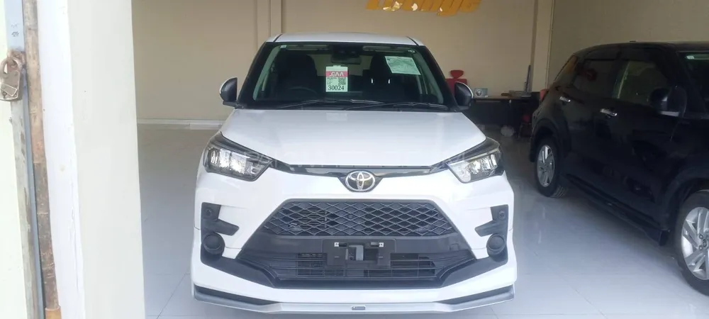 Toyota Raize 2020 for Sale in Karachi Image-1