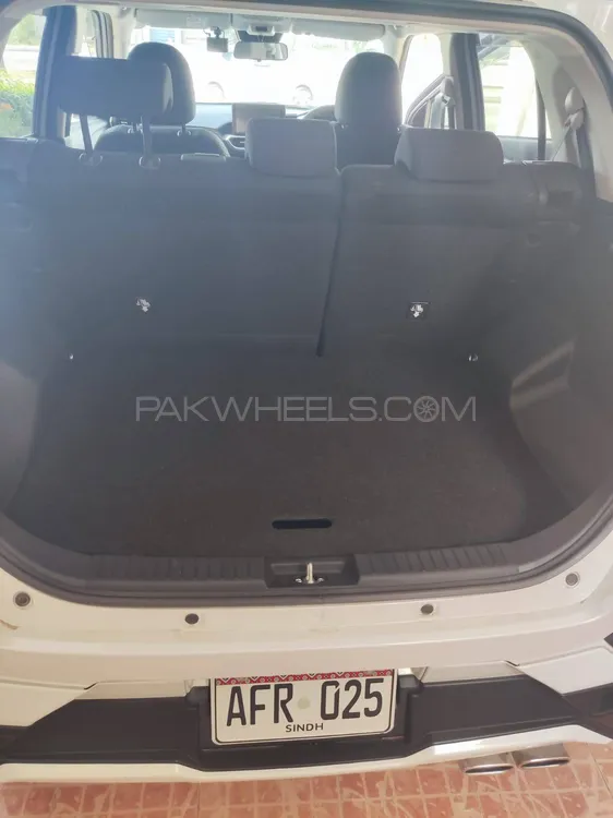 Toyota Raize 2025 for Sale in Karachi Image-1