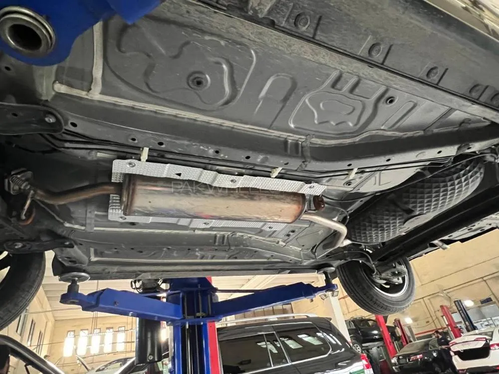 Toyota Raize 2020 for Sale in Lahore Toyota Raize 2020 for Sale in Lahore Image-4