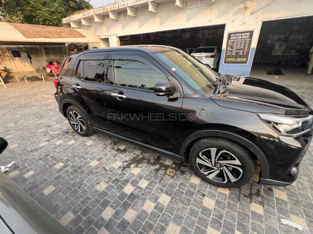 Toyota Raize 2020 for Sale in Lahore Toyota Raize 2020 for Sale in Lahore Image-14