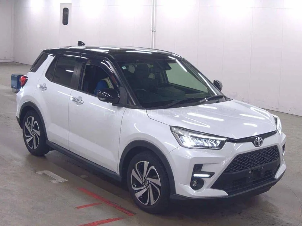 Toyota Raize 2020 for Sale in Karachi Image-1
