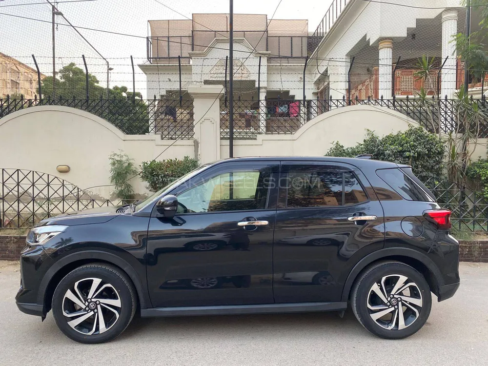 Toyota Raize 2020 for Sale in Karachi Toyota Raize 2020 for Sale in Karachi Image-3