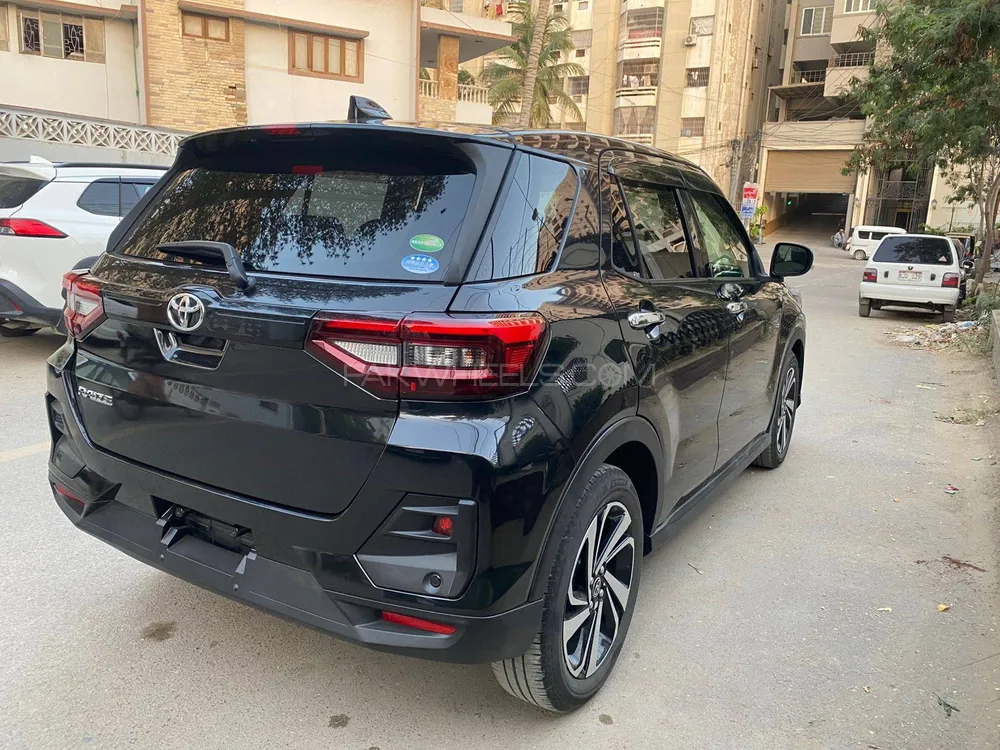 Toyota Raize 2020 for Sale in Karachi Toyota Raize 2020 for Sale in Karachi Image-5
