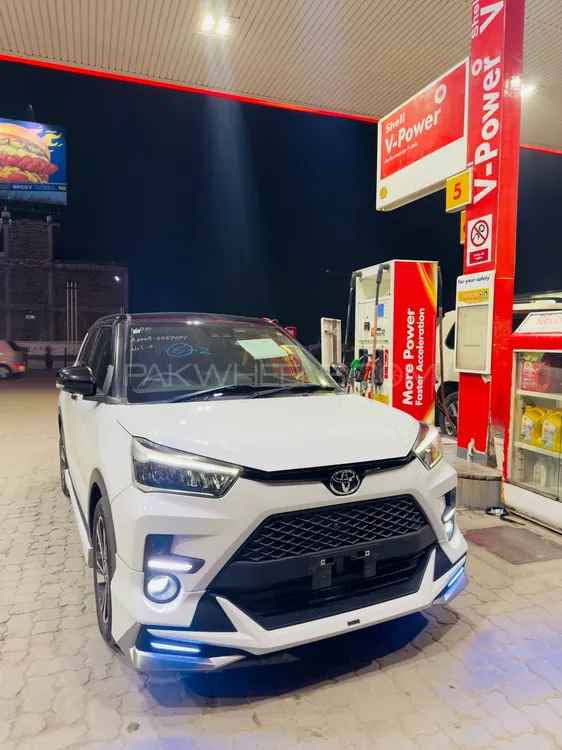 Toyota Raize 2020 for Sale in Islamabad Image-1