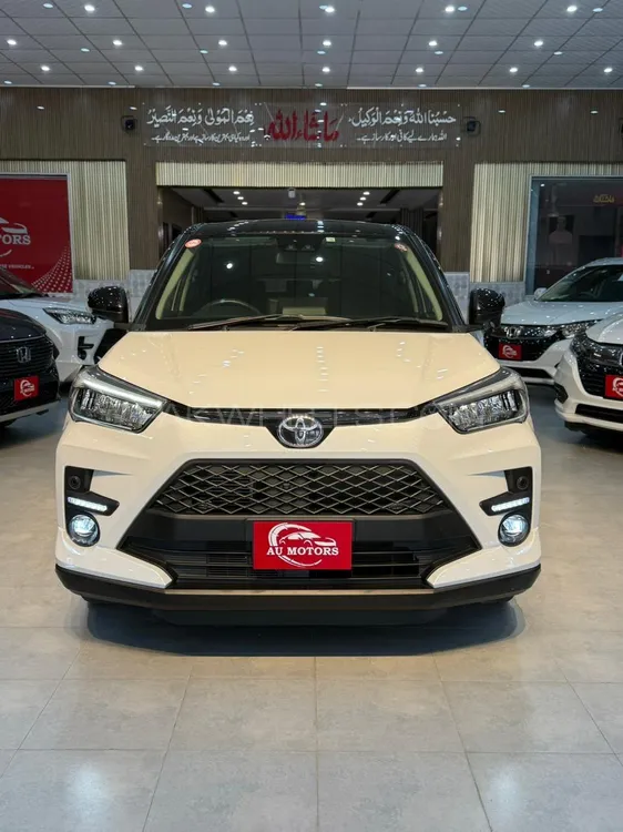 Toyota Raize 2020 for Sale in Islamabad Image-1