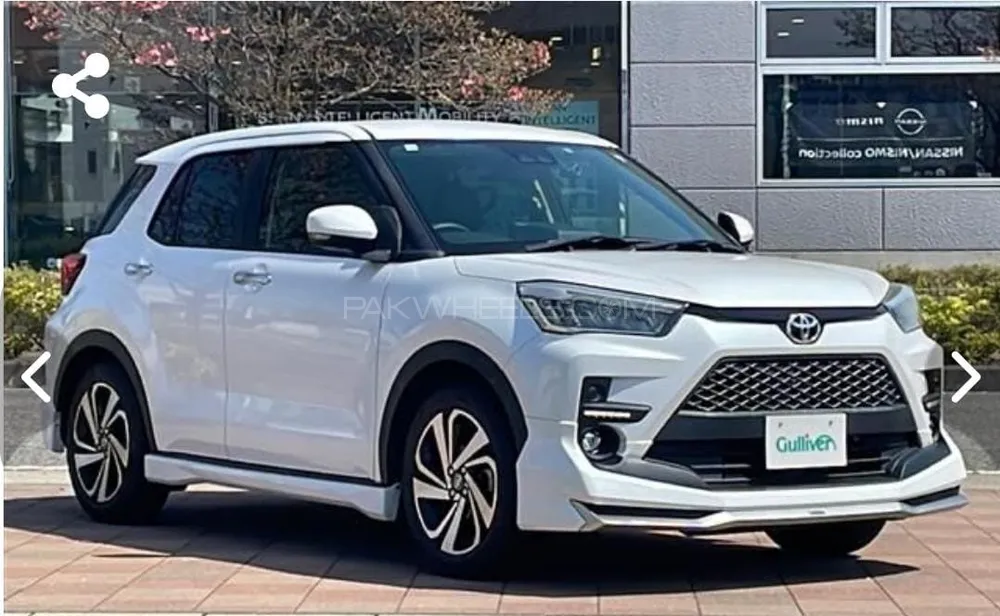 Toyota Raize 2020 for Sale in Karachi Image-1