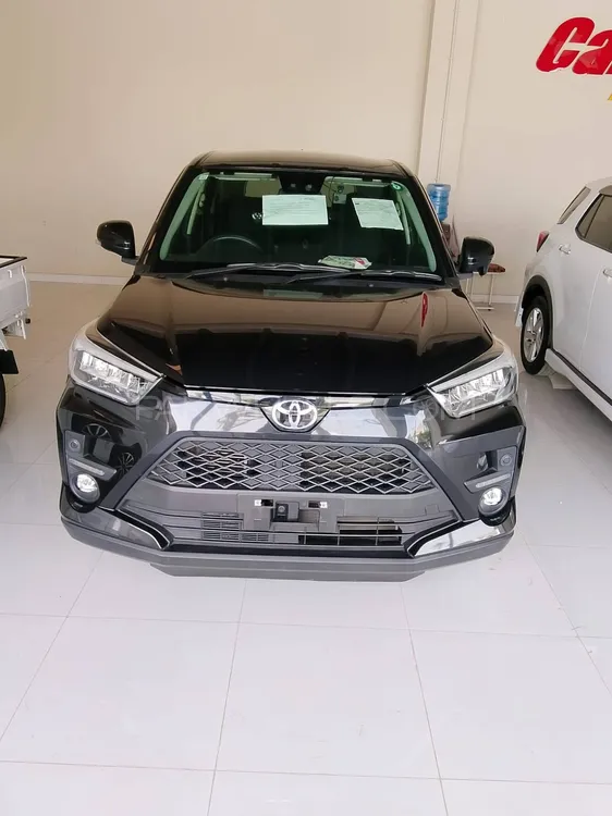 Toyota Raize 2020 for Sale in Karachi Toyota Raize 2020 for Sale in Karachi Image-4