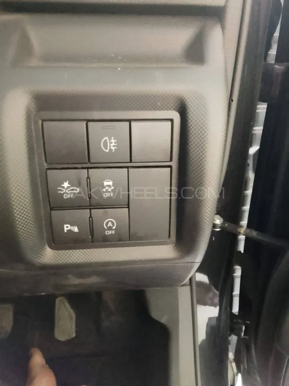 Toyota Raize 2020 for Sale in Karachi Toyota Raize 2020 for Sale in Karachi Image-11