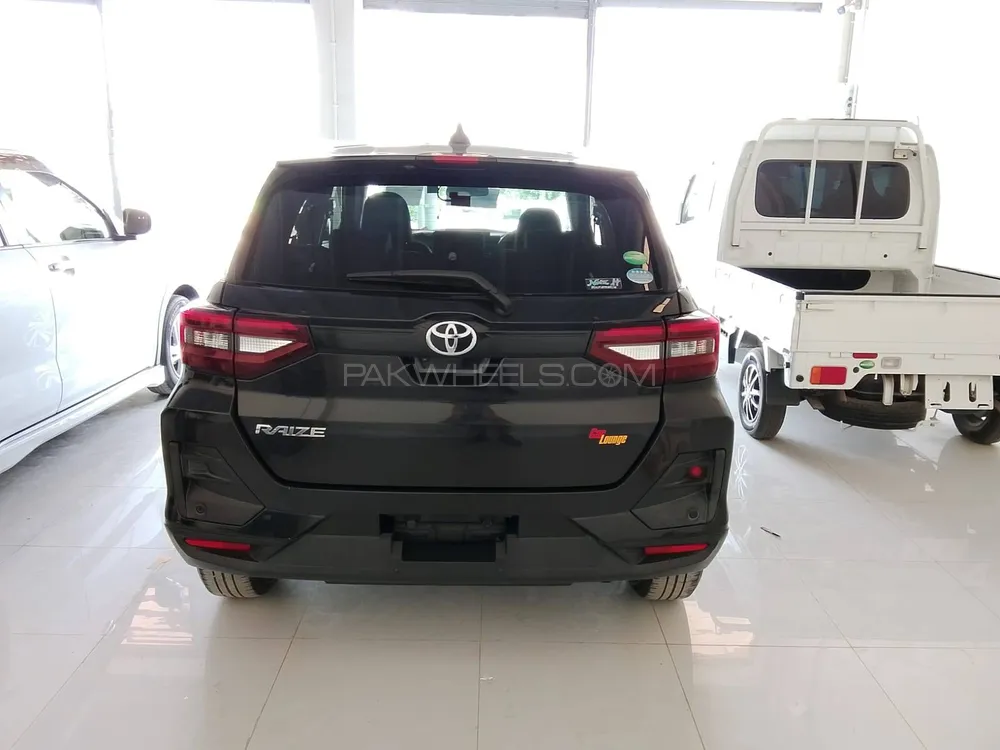 Toyota Raize 2020 for Sale in Karachi Toyota Raize 2020 for Sale in Karachi Image-1