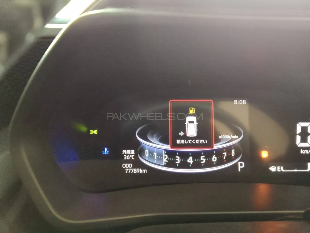Toyota Raize 2020 for Sale in Karachi Toyota Raize 2020 for Sale in Karachi Image-12