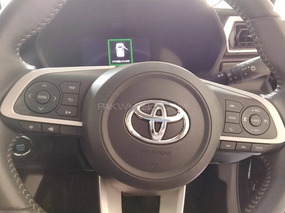 Toyota Raize 2020 for Sale in Karachi Toyota Raize 2020 for Sale in Karachi Image-10