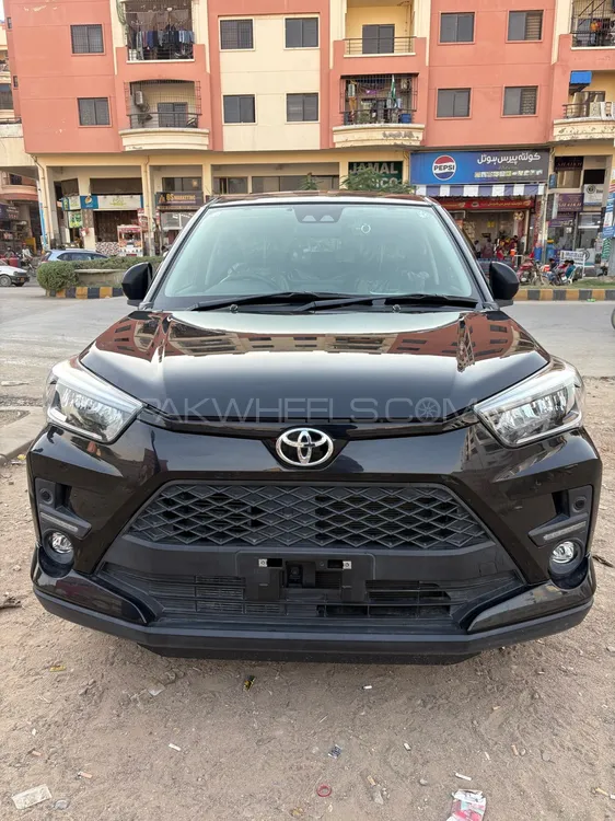 Toyota Raize 2020 for Sale in Karachi Image-1
