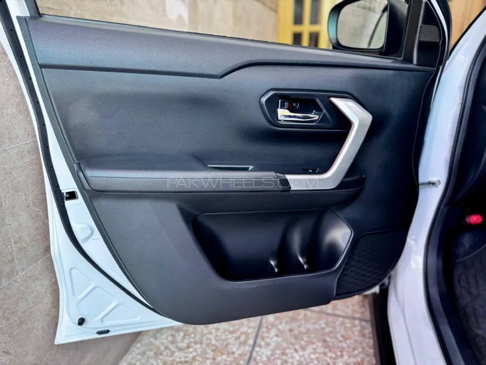 ٹویوٹا رائز 2020 for Sale in اسلام آباد ٹویوٹا رائز 2020 for Sale in اسلام آباد Image-11