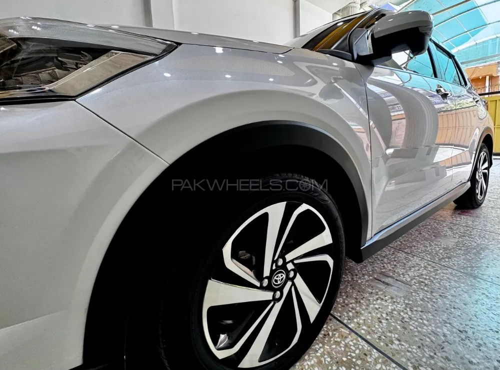 ٹویوٹا رائز 2020 for Sale in اسلام آباد ٹویوٹا رائز 2020 for Sale in اسلام آباد Image-16