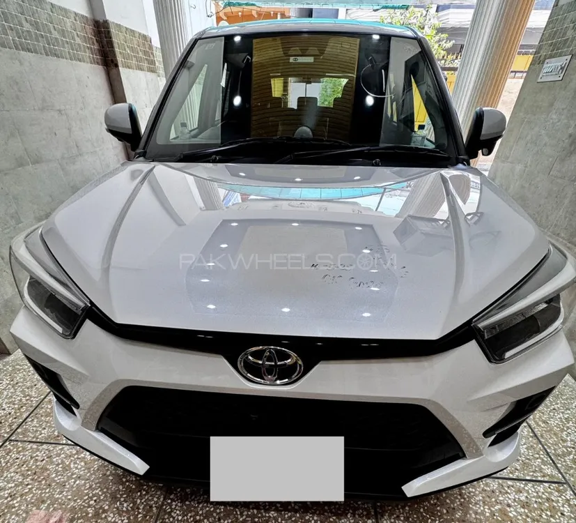 Toyota Raize 2020 for Sale in Islamabad Image-1