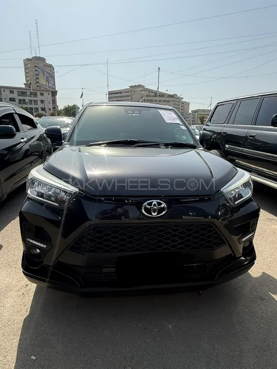 Toyota Raize 2021 for Sale in Karachi Image-1