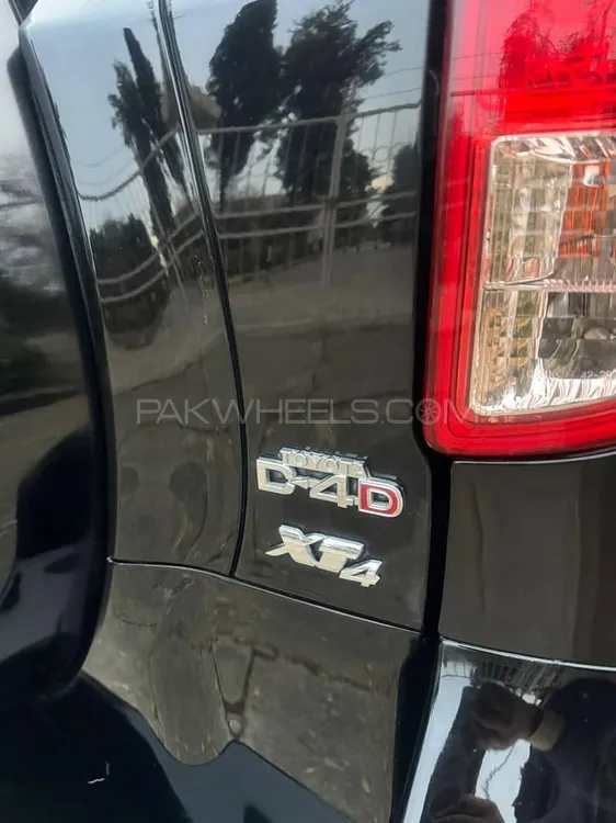 ٹویوٹا راو 4 2006 for Sale in اسلام آباد ٹویوٹا راو 4 2006 for Sale in اسلام آباد Image-2