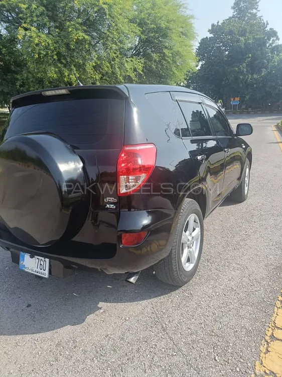 ٹویوٹا راو 4 2006 for Sale in اسلام آباد ٹویوٹا راو 4 2006 for Sale in اسلام آباد Image-13