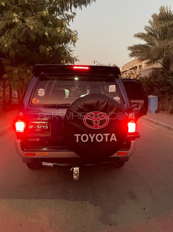 ٹویوٹا سرف 1998 for Sale in کراچی Image-1
