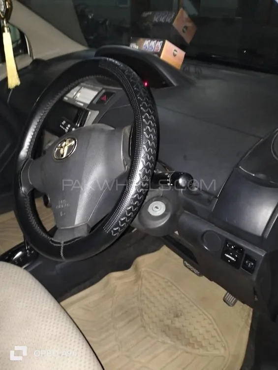 Toyota Vitz 2007 for Sale in Peshawar Image-1