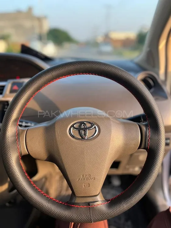 Toyota Vitz 2009 for Sale in Jhang Toyota Vitz 2009 for Sale in Jhang Image-6