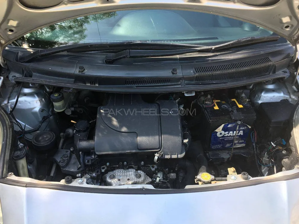 Toyota Vitz 2010 for Sale in Mansehra Toyota Vitz 2010 for Sale in Mansehra Image-5