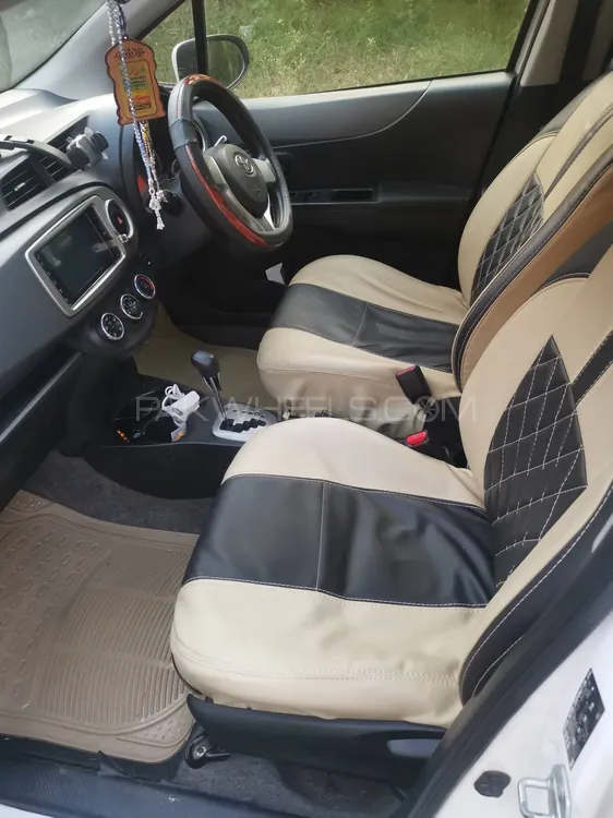 Toyota Vitz 2013 for Sale in Swabi Toyota Vitz 2013 for Sale in Swabi Image-4