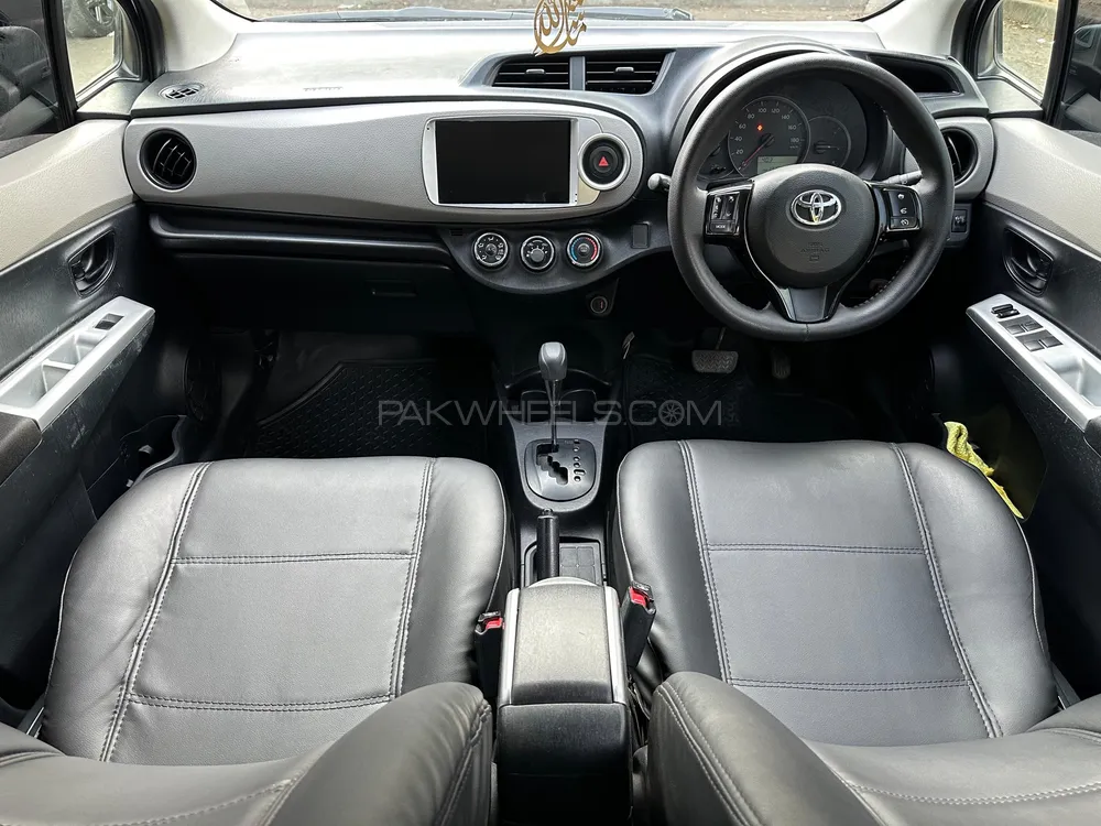 Toyota Vitz 2013 for Sale in Islamabad Toyota Vitz 2013 for Sale in Islamabad Image-8