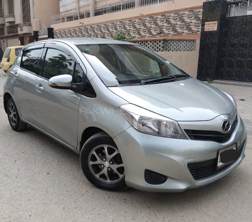 ٹویوٹا ویٹز 2013 for Sale in کراچی ٹویوٹا ویٹز 2013 for Sale in کراچی Image-2