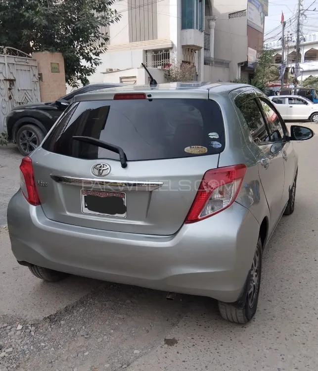 ٹویوٹا ویٹز 2013 for Sale in کراچی ٹویوٹا ویٹز 2013 for Sale in کراچی Image-7
