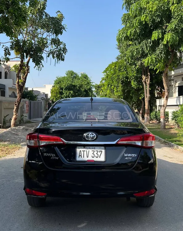 ٹویوٹا یارس سیڈان 2020 for Sale in گجرانوالہ ٹویوٹا یارس سیڈان 2020 for Sale in گجرانوالہ Image-4