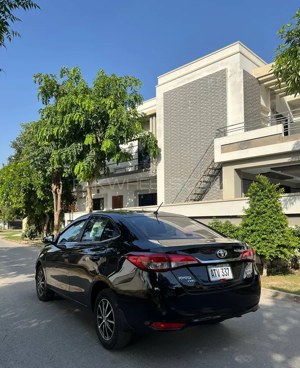 ٹویوٹا یارس سیڈان 2020 for Sale in گجرانوالہ ٹویوٹا یارس سیڈان 2020 for Sale in گجرانوالہ Image-6