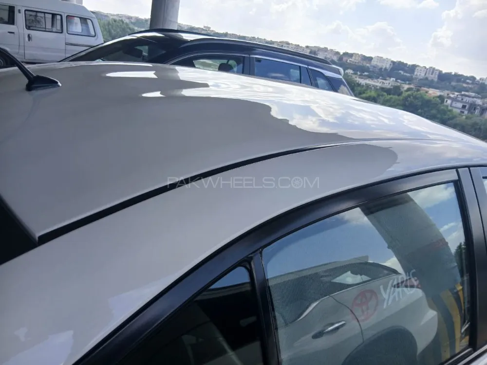 Toyota Yaris Sedan 2021 for Sale in Islamabad Image-1