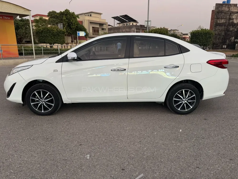 ٹویوٹا یارس سیڈان 2021 for Sale in اسلام آباد ٹویوٹا یارس سیڈان 2021 for Sale in اسلام آباد Image-3