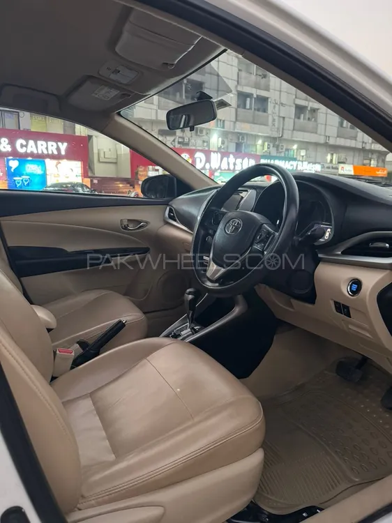 ٹویوٹا یارس سیڈان 2021 for Sale in اسلام آباد ٹویوٹا یارس سیڈان 2021 for Sale in اسلام آباد Image-5