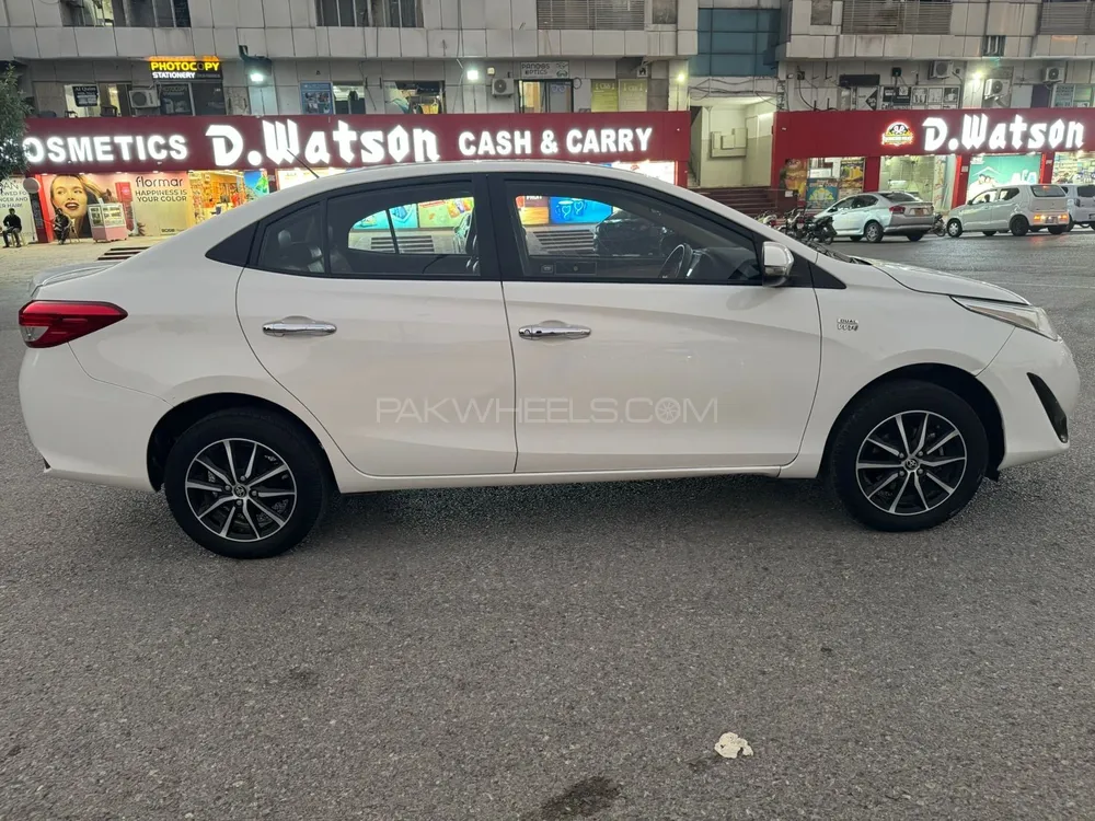 ٹویوٹا یارس سیڈان 2021 for Sale in اسلام آباد ٹویوٹا یارس سیڈان 2021 for Sale in اسلام آباد Image-4