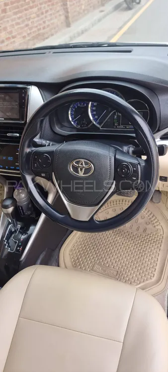 Toyota Yaris Sedan 2023 for Sale in Sahiwal Toyota Yaris Sedan 2023 for Sale in Sahiwal Image-16