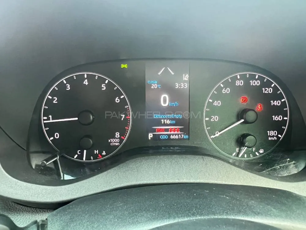 Toyota Yaris Hatchback 2023 for Sale in Rawalpindi Toyota Yaris Hatchback 2023 for Sale in Rawalpindi Image-9