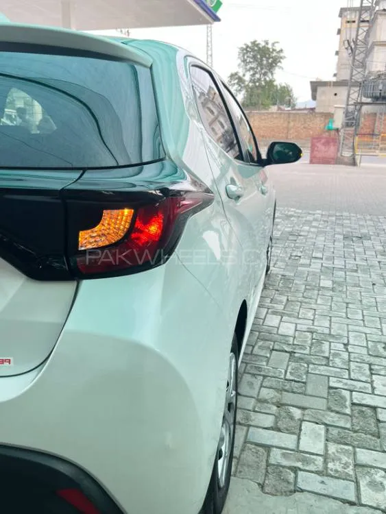 Toyota Yaris Hatchback 2023 for Sale in Rawalpindi Toyota Yaris Hatchback 2023 for Sale in Rawalpindi Image-16