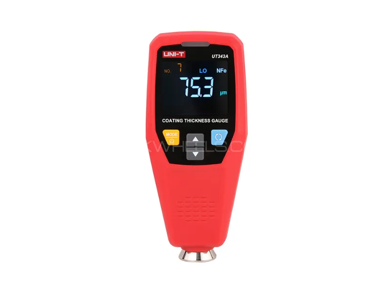 UNI-T UT 343A Coating Thickness Gauge UNI-T UT 343A Coating Thickness Gauge Image-2