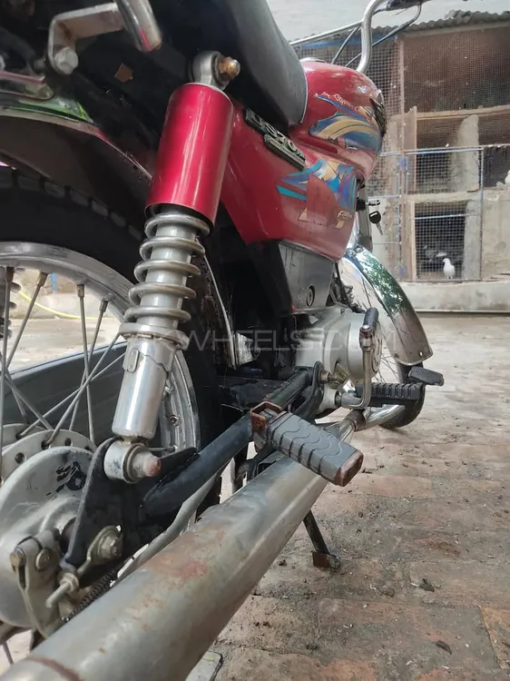 Union Star US 70cc 2017 for Sale Image-1
