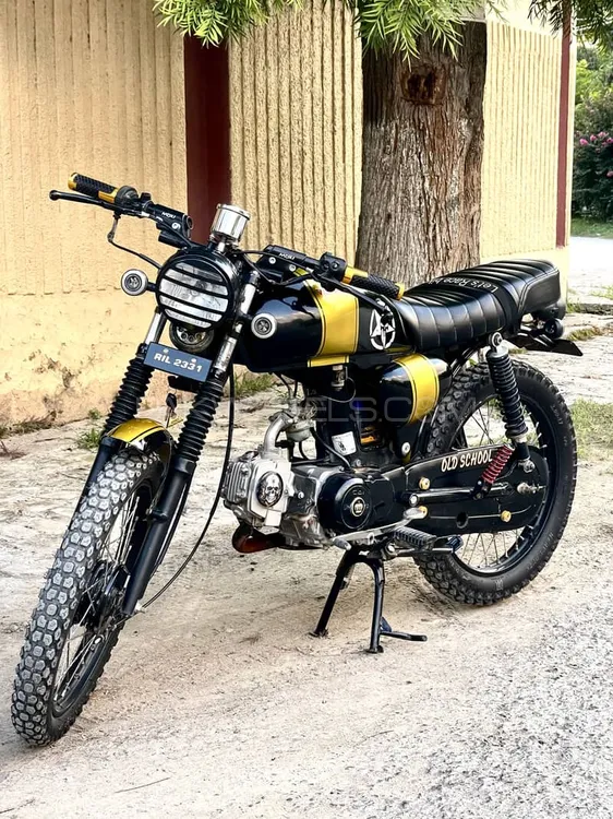 Union Star US 70cc 2018 for Sale Image-1