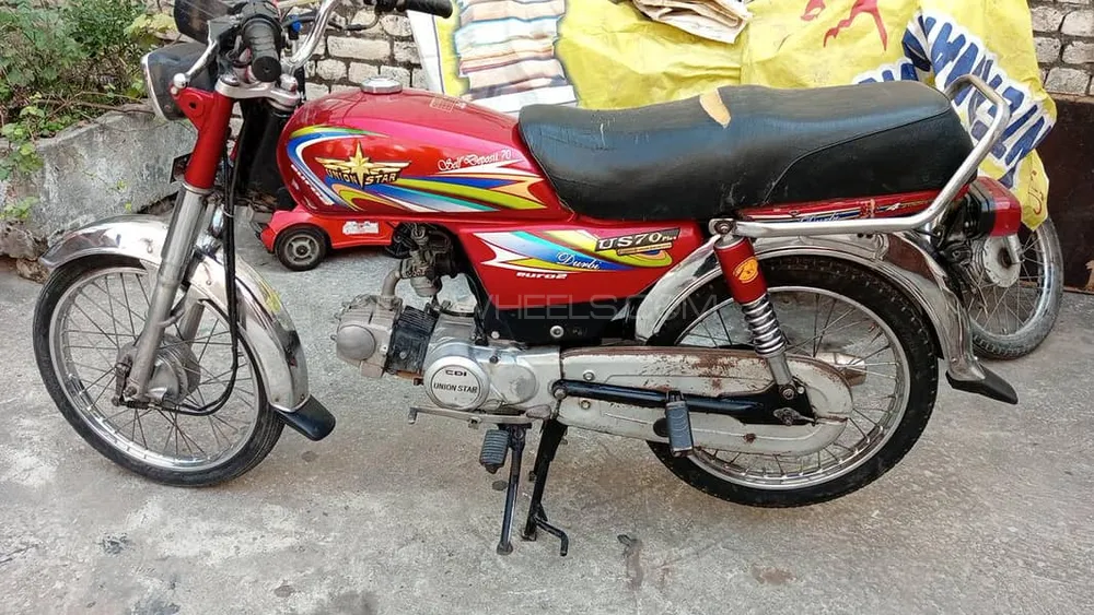 Union Star US 70cc 2019 for Sale Image-1