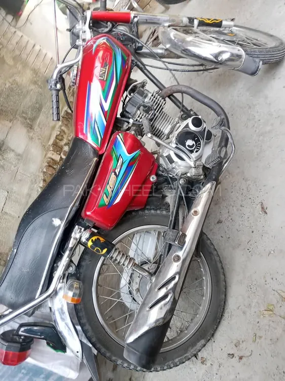 یونائیٹڈ US 125 Euro II 2023 for Sale Image-1