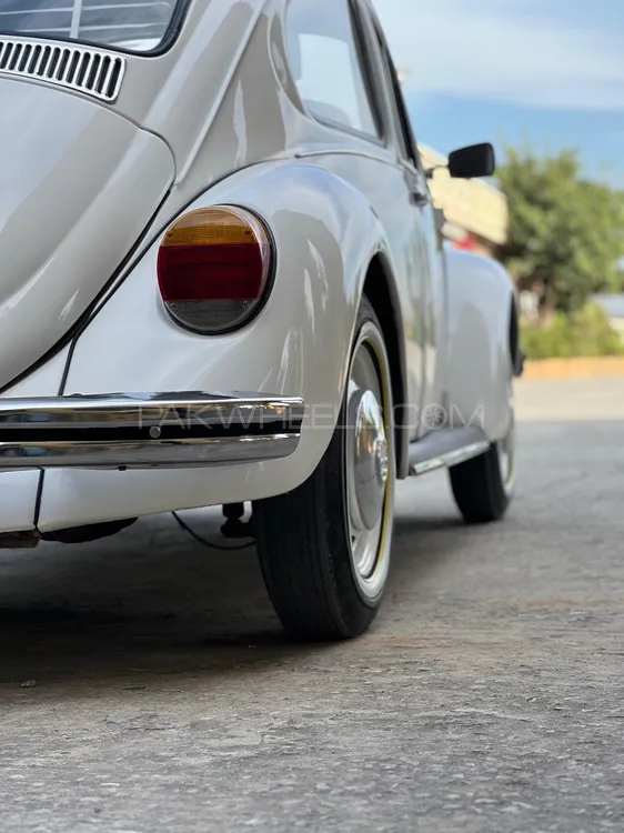 Volkswagen Beetle 1974 for Sale in Islamabad Image-1