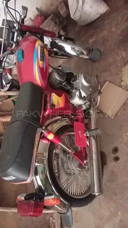 Yamaha Royale YB 100 2008 for Sale Image-1
