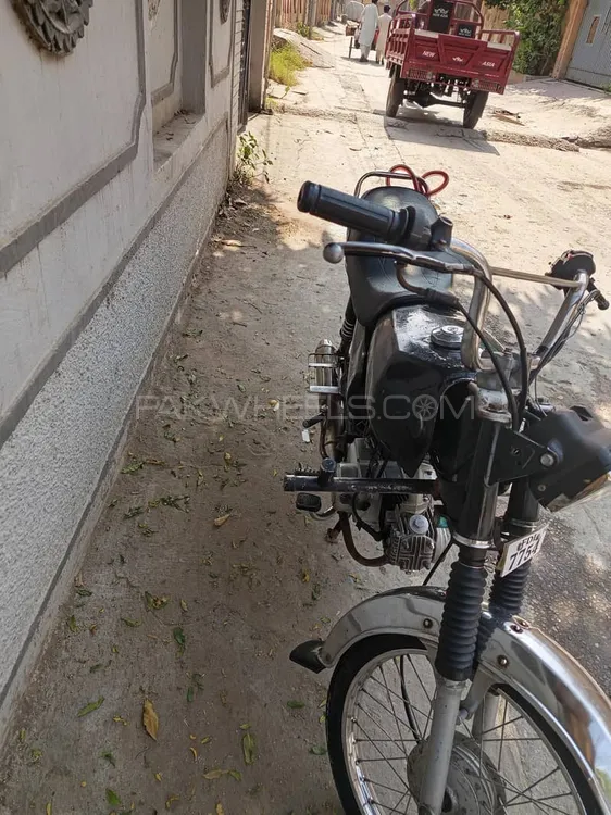 Yamaha Dhoom YD-70 2014 for Sale Image-1