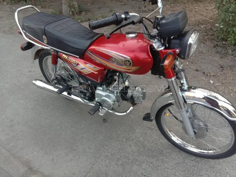 Yamaha Dhoom YD-70 2024 for Sale Image-1