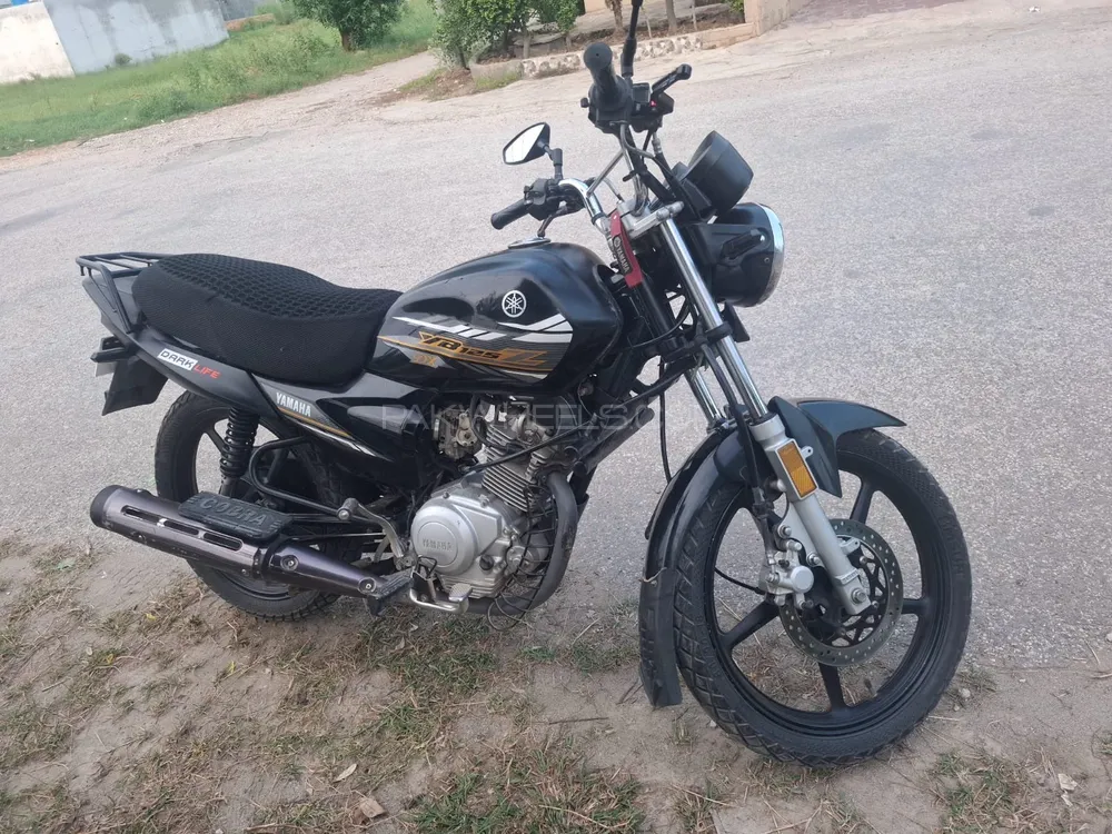 Yamaha YB 125Z  2022 for Sale Image-1