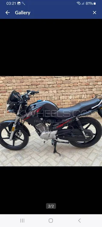Yamaha YBR 125 2024 for Sale Image-1